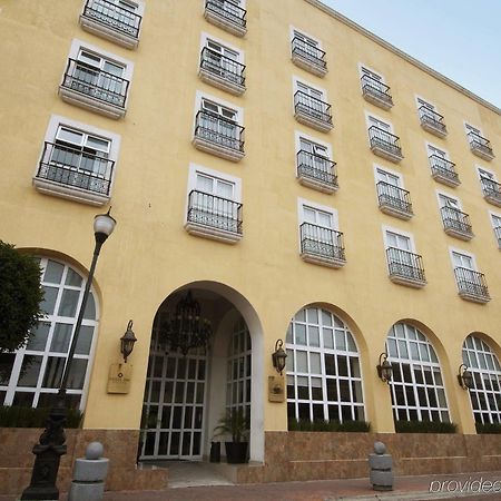 Fiesta Inn Toluca Centro Zewnętrze zdjęcie